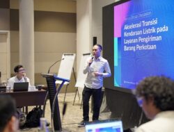 Mendorong Dialog Lintas Sektor Untuk Percepat Elektrifikasi Pengiriman Perkotaan