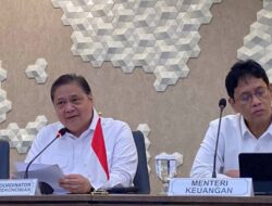 Menko Airlangga Buka Suara Soal Wacana Fluktuasi Harga Bahanbakar Minyak Non-Bantuan Fluktuasi Harga Pertamax Cs