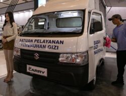Suzuki Bidik Pangsa Pasar 9,5 Persen Tahun Ini Ke Indonesia