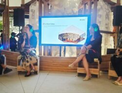 Paviliun Cahya in-Lite Tampilkan Penjelajahan Cahaya dan Arsitektur Nusantara Di ARCH:ID 2026