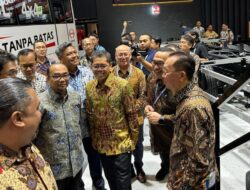 Giicomvec 2026 Resmi Dibuka, Dorong Penataan Kendaraan Niaga