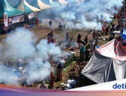 Catatan MURI! 15 Ribu Lemang Dimasak Bersama