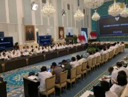 Kepala Negara Prabowo Berencana Beri Taklimat Hingga Seluruh Pembantu Kepala Negara, Wamen, hingga Eselon 1 Hingga Istana
