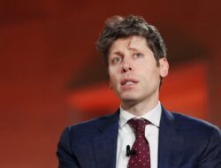 Rumah Bos OpenAI Sam Altman Dilempar Bom Molotov, Ini Akar Masalahnya