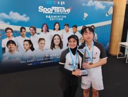 Samuel Cipta dan Nabila Taqiyyah Dapat Penghayatan Bagus usai Tampil Hingga SporTstive+