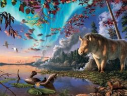 Spesies Badak Mutakhir Ditemukan Di Arktik, Membeku Jutaan Tahun