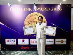 Tangguh Kelola Penanaman Modal Asing Hingga Ditengah Ketidakpastian, MNC Life Sabet Unitlink Award 2026