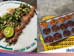 Terbaru Buka, 5 Tempat Makan Di Bandung Ini Langsung Antre!