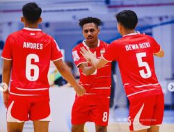 Timpilihan Futsal Indonesia Hancurkan Brunei 7-0 Di Trophy AFF 2026