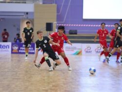 Timnasional Futsal Indonesia Sikat Australia 3-2 Hingga Gelar AFF, Garuda Kampiun Grup!