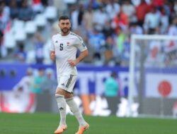 Timnasional Irak Lolos Di Gelar Dunia 2026, Frans Putros Terharu Bersama Dukungan Bobotoh Persib