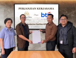 Townhouse Eksklusif Ke Permata Hijau, KSO Quantum Lito Kerja Sama Bersama BTN