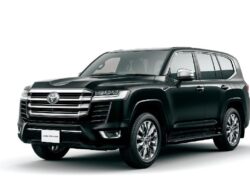 Toyota Umumkan Penarikan Kembali Land Cruiser 300 dan Lexus LX Ke Indonesia