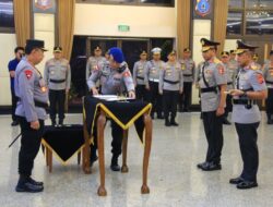 1 Brigjen dan 2 Kombes Digeser Di Divkum Polri usai Mutasi Mei 2026
