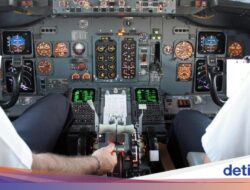 Pramugari Ungkap Pilot Dilarang Menahan Kentut