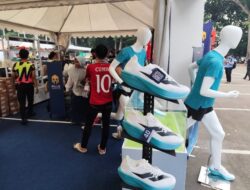 Ajang Berlarilah Berlabel Internasional Bakal Dimeriahkan Sandalku Super Ringan Hypercharge R26