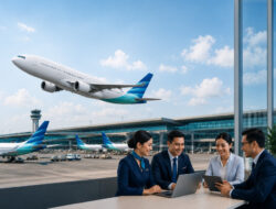 Alasan Utama Maskapai BUMN Ini Mobilitas Penduduk Ke SAP Cloud ERP Private