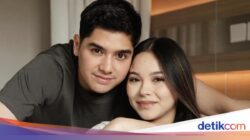 Kompak Banget! Alyssa Daguise dan Al Ghazali Masak Pasta Bareng