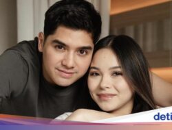Kompak Banget! Alyssa Daguise dan Al Ghazali Masak Pasta Bareng