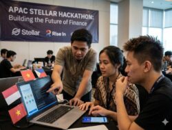 Apa Saja Rahasia Pasar Kripto APAC yang Kini Nilai Transaksinya Meroket Hingga Rp41.536 Triliun?