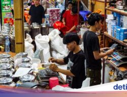 Aroma Minuman Kafein Karena Itu Daya Tarik Pasar Santa