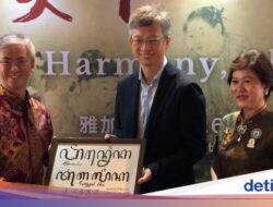 Hotel Discovery SCBD Sambut Delegasi 18 Negeri Di Hari Teh Internasional