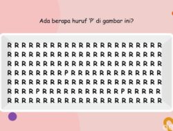 Ketelitian dan Ketajaman Mata Dibutuhkan Di Permainan Ini, Bisa Selesaikan?