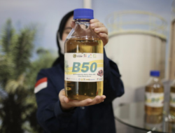 Indonesia Setop Perdagangan Masuk Negeri Solar Jika B50 Resmi Beredar Juli 2026
