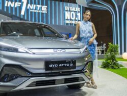Pemerintah Ide Bantuan Pemerintah Kendaraan Pribadi Elektrik Berbasis Nikel, Ini Kata BYD