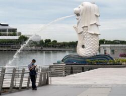 COVID-19 Hingga Singapura Meledak Lagi, Tembus 12.700 Peristiwa Pidana Di Sepekan
