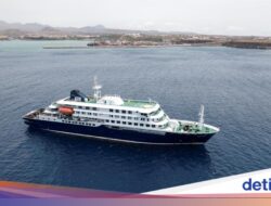 Wabah Patogen Hanta Di MV Hondius, Pemimpin Tersentuh Solidaritas Kru-Penumpang