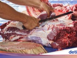 3 Dibagian Daging Kambing Terbaik Sebagai Sate hingga Gulai, Jangan Salah Pilih!