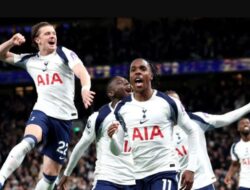 Di Finalis Perserikatan Champions Hingga Jurang Degradasi, Ada Apa Di Tottenham?