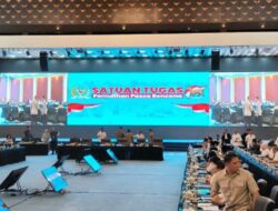 Dasco Panggil Satgas Percepatan Penanganan Bencana Sumatera