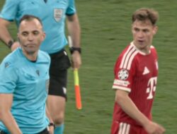 Dipimpin Hakim Laga Lapangan Kontroversial, Mengalahkan Bayern Disebut Dirampok PSG