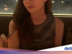 Potret Gisellma Firmansyah, Aktor Atau Aktris Cantik yang Kesenangan Hangout Ke Kafe