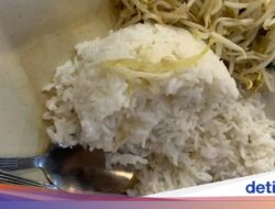 Harga Tak Masuk Akal, Seporsi Tauge Ini Lebih Mahal Bersama Lauk!