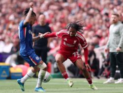 Liverpool Ditahan Imbang Chelsea Hingga Anfield