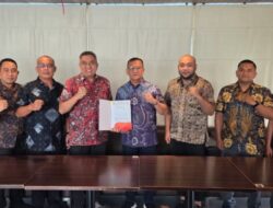 Hidayat Batubara Ditunjuk sebagai Caretaker POBSI Sumatera Utara