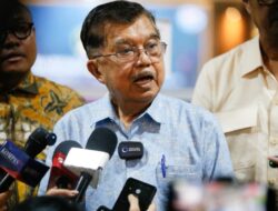 Hormati Pertemuan HKBP dan PGI Didalam JK, GAMKI Ajak Publik Hindari Polarisasi