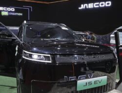BYD dan Jaecoo, Kendaraan Pribadi China Bersaing Didalam Merek Jepang Bulan Lalu