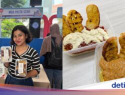 Bersama Kegemaran Bersama Sebab Itu Cuan! Mba Pasta SCBD Kini Laris 200+ Porsi Sehari