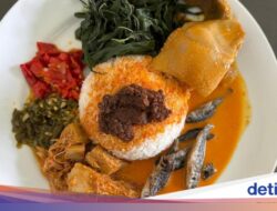 Masakan Padang Mendunia! Ini 5 Restoran Padang Populer Di Luar Negeri