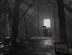 Misteri Bangunan Berhantu Terungkap dan Ini Fakta Mengejutkannya