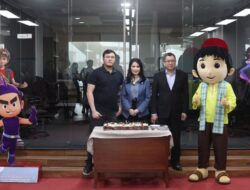 MNC Animation Siap Adopsi Keahlian AI, Hary Tanoesoedibjo: Faster, Cheaper, and Better