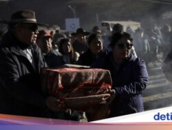 Mumi Anak Suku Inca Dipulangkan Hingga Komunitas Adat Argentina