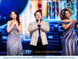 Niki Becker Ungkap Keseruan Photoshoot Lagu Menang Indonesian Idol XIV Di Jakarta