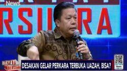 Polisi Miliki Kewajiban Lindungi Kelompok Untuk Kejahatan