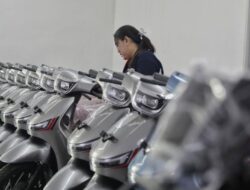Bantuan Pemerintah Kendaraan Bermotor Roda Dua Listrik Mutakhir Rp5 Juta Untuk 100 Ribu Unit