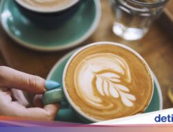 Jangan Salah Lagi Ya! Ini Cara Baca 5 Menu Minuman Kafein Populer Ke Kafe